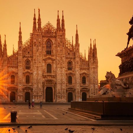 The Green Oriental; Gem In The Duomo City Center Daire Milano Dış mekan fotoğraf