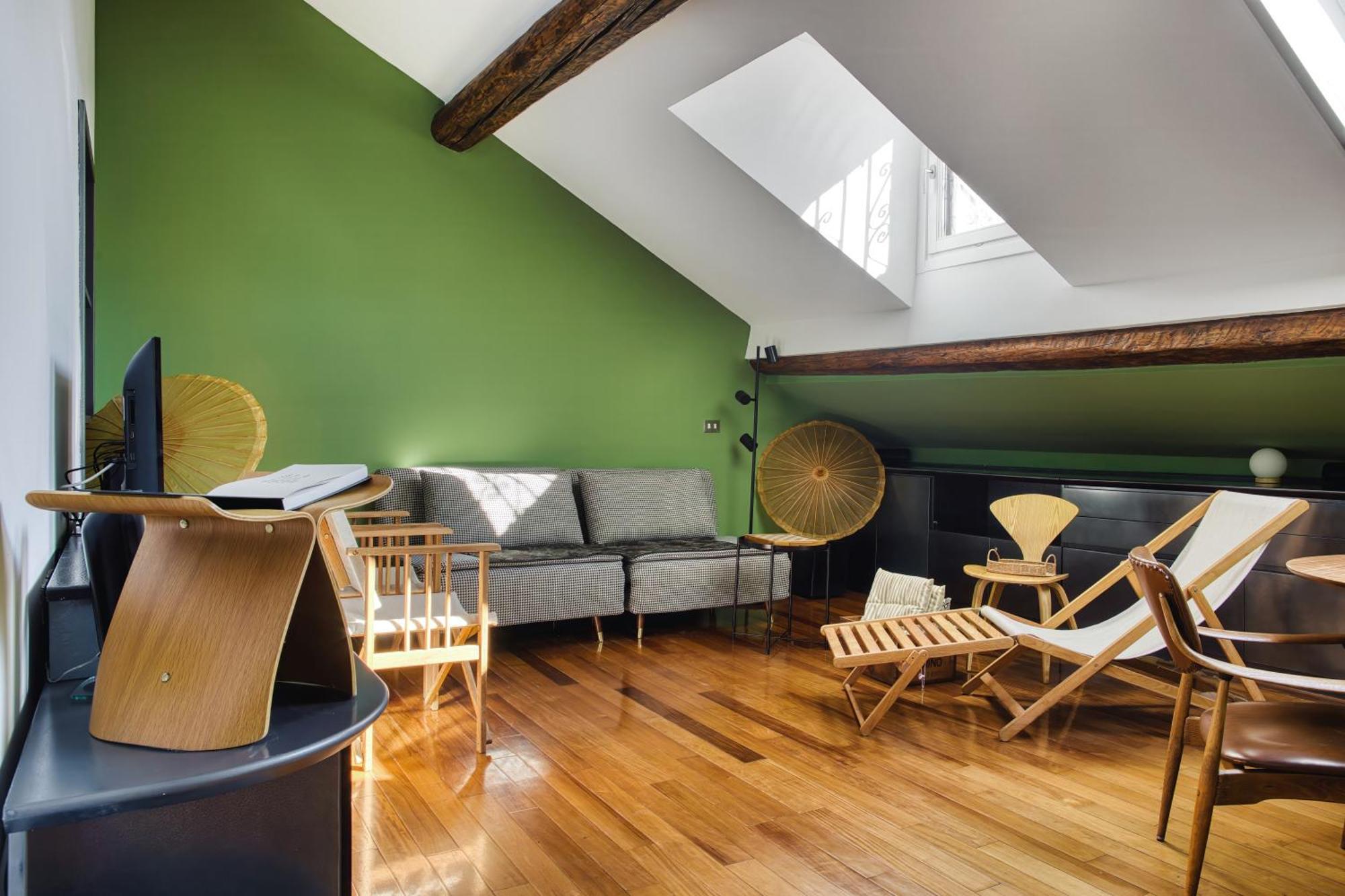 The Green Oriental; Gem In The Duomo City Center Daire Milano Dış mekan fotoğraf